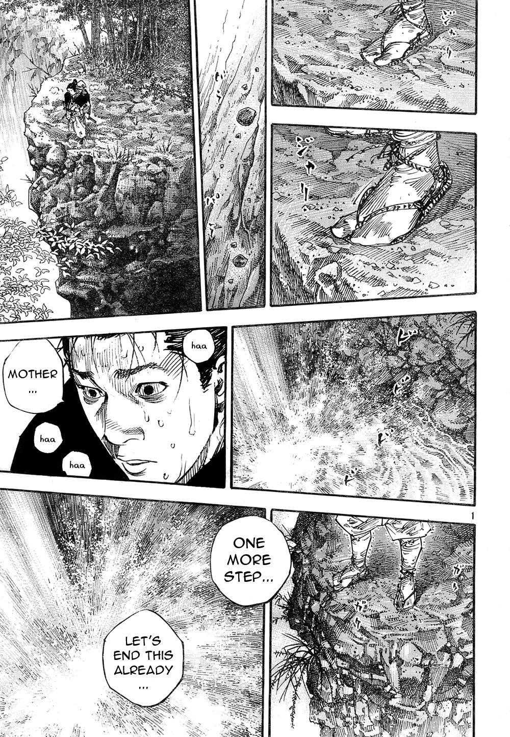 Read Vagabond EN Manga Online