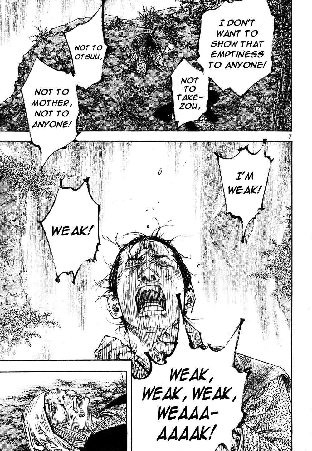 Read Vagabond EN Manga Online