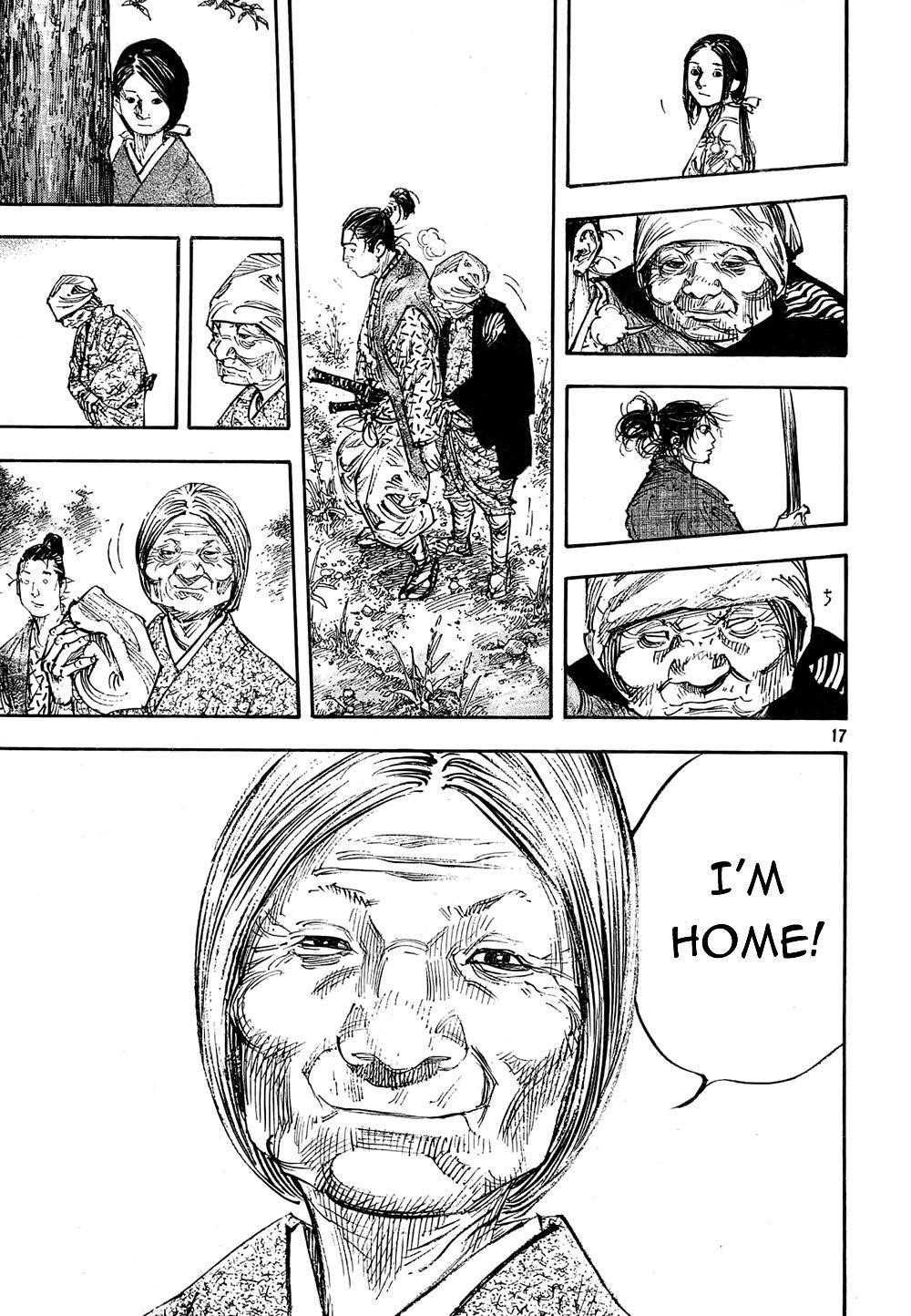 Read Vagabond EN Manga Online