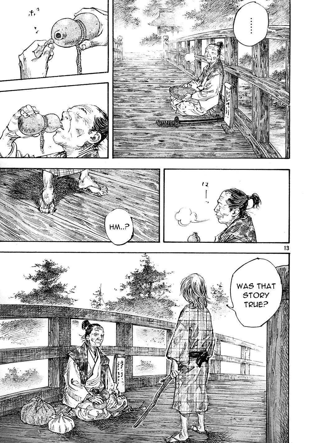 Read Vagabond EN Manga Online