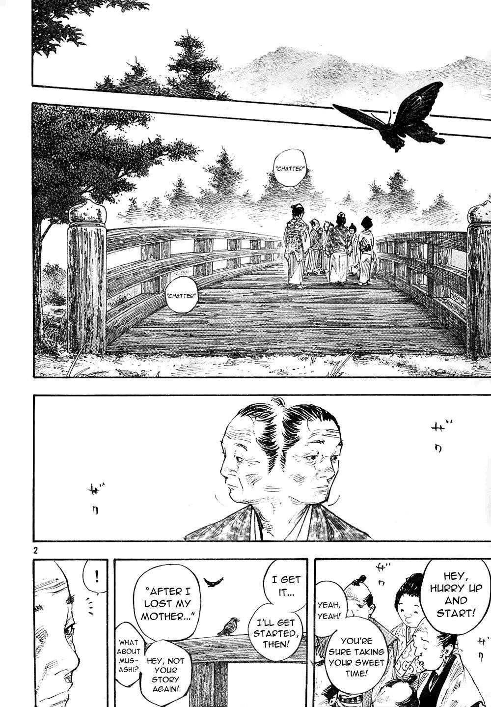Read Vagabond EN Manga Online