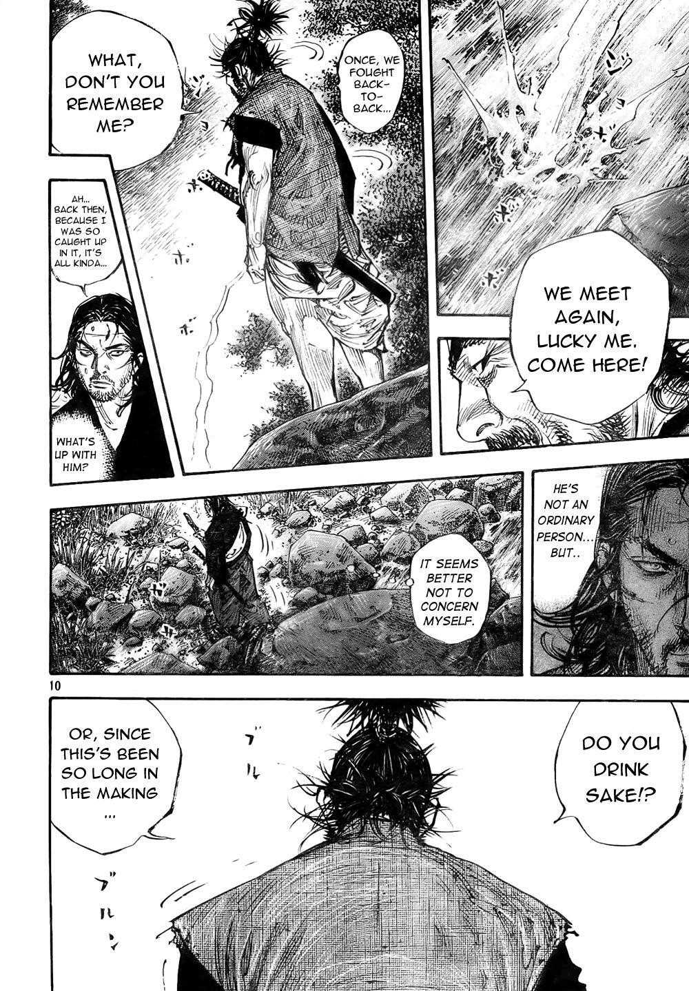 Read Vagabond EN Manga Online
