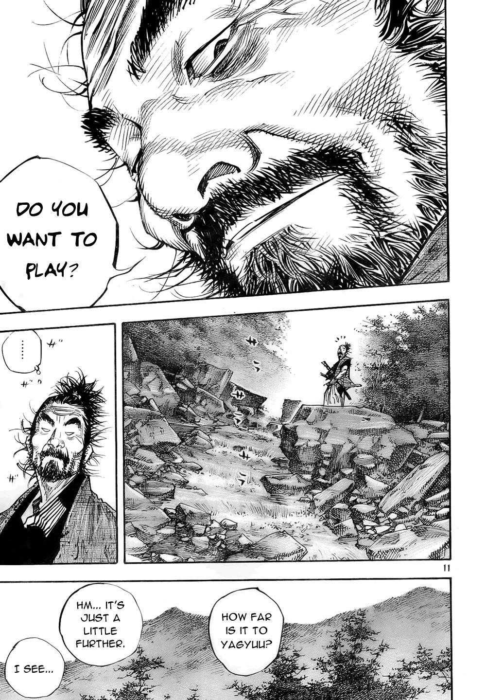 Read Vagabond EN Manga Online