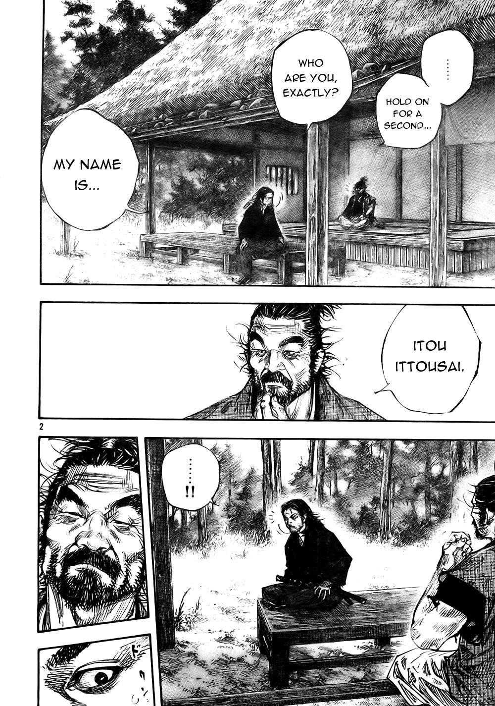 Read Vagabond EN Manga Online