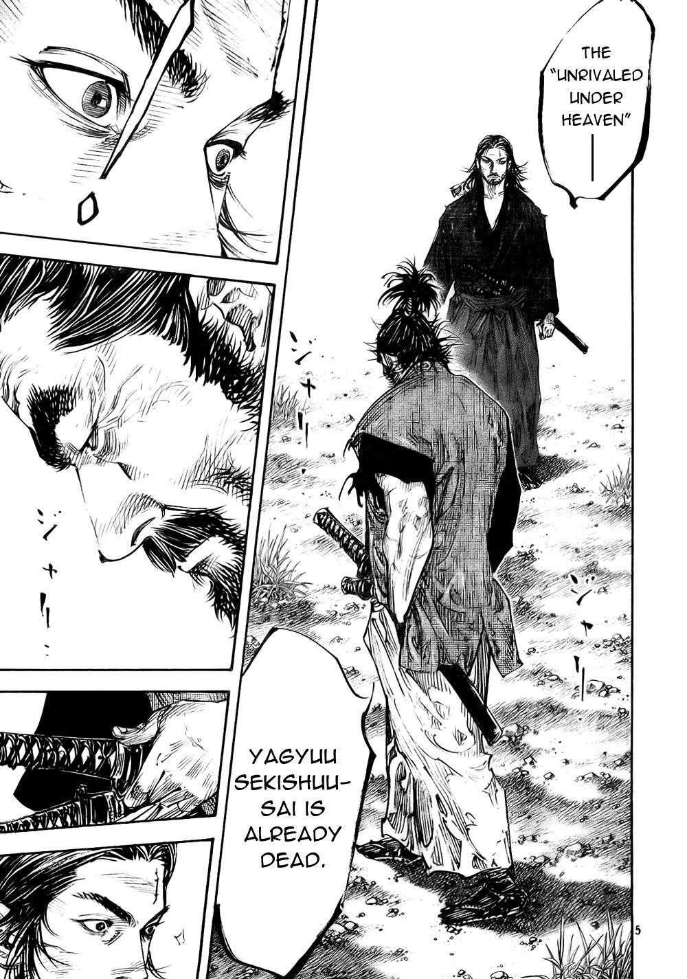 Read Vagabond EN Manga Online