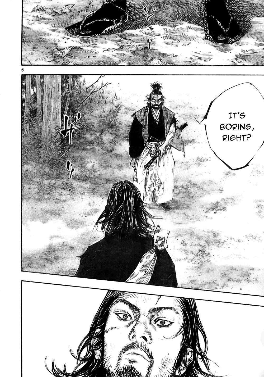 Read Vagabond EN Manga Online