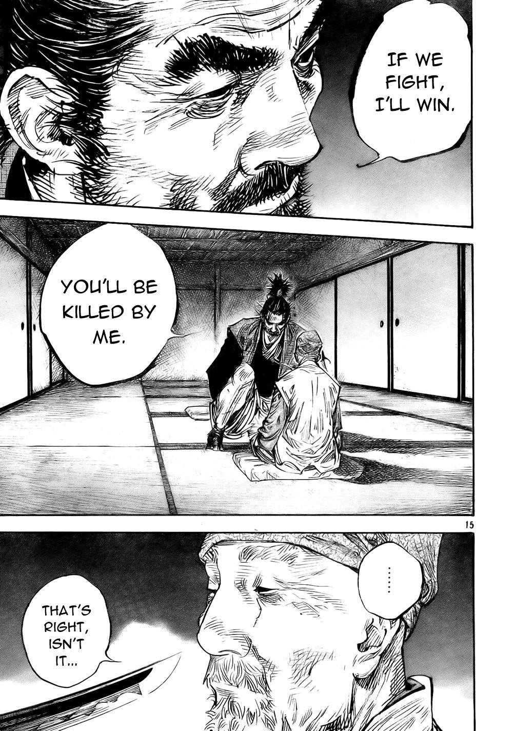 Read Vagabond EN Manga Online