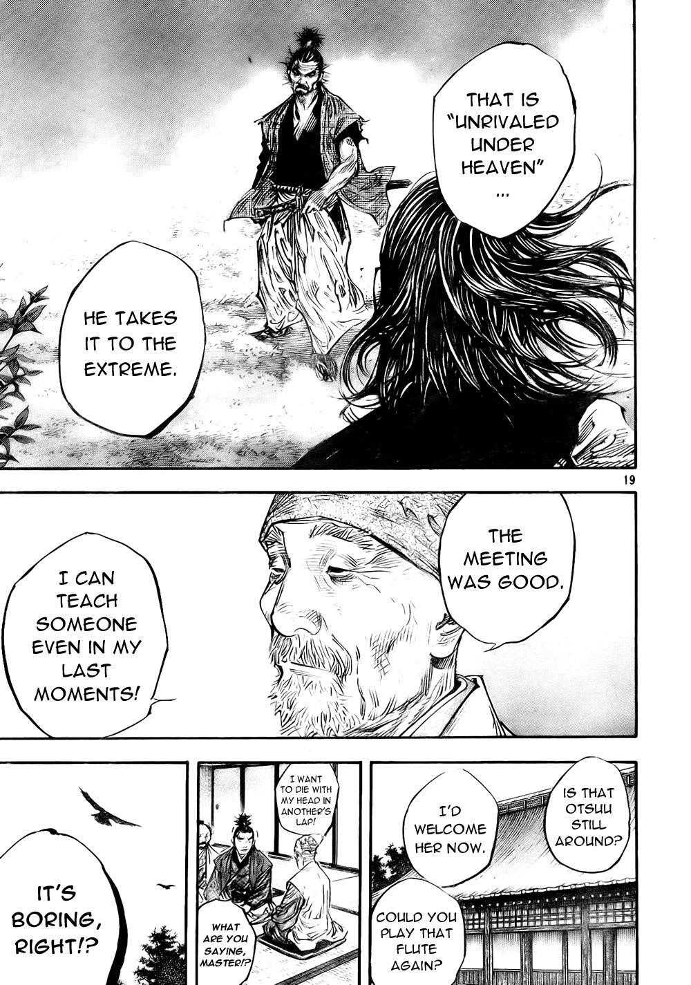 Read Vagabond EN Manga Online