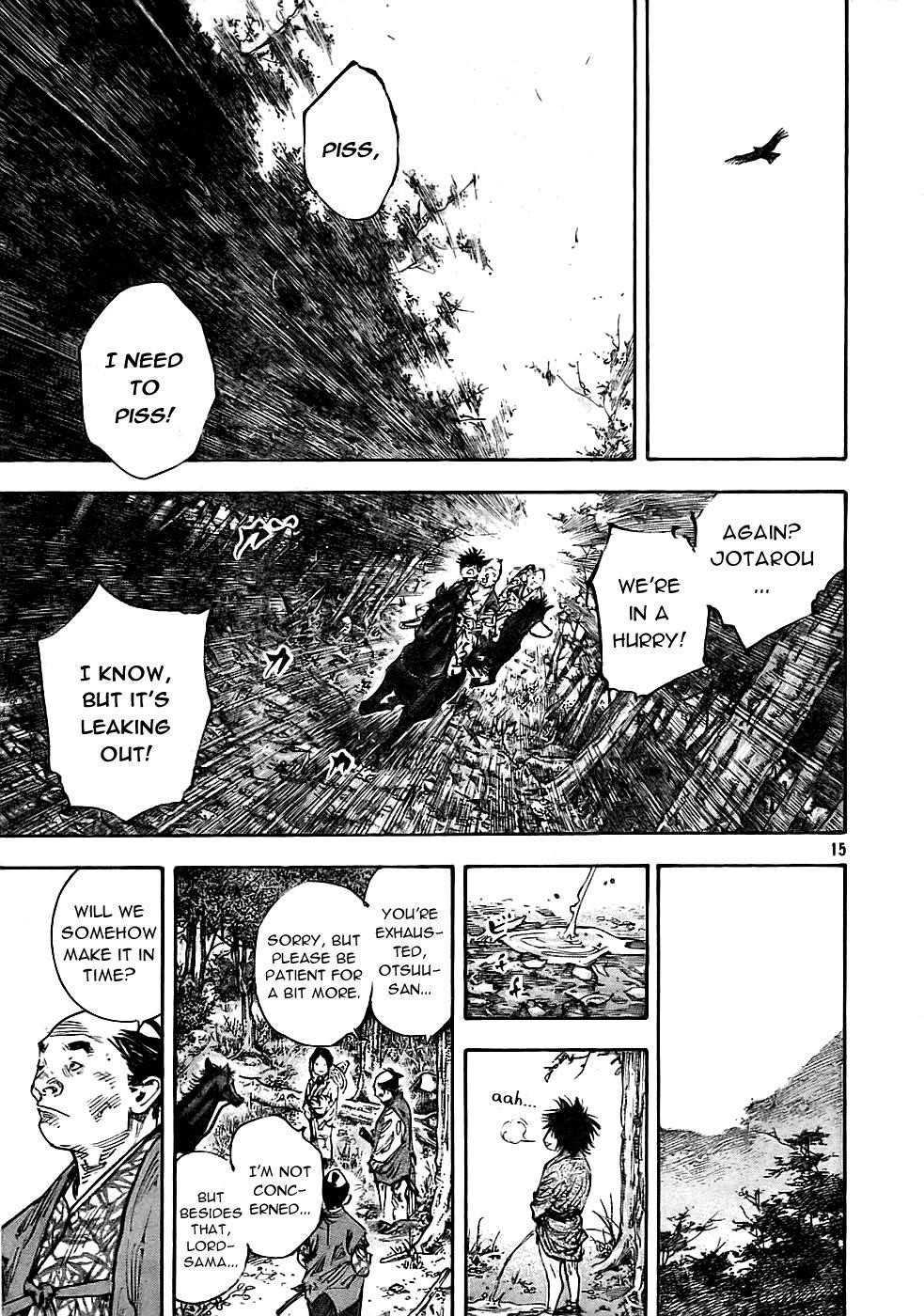 Read Vagabond EN Manga Online
