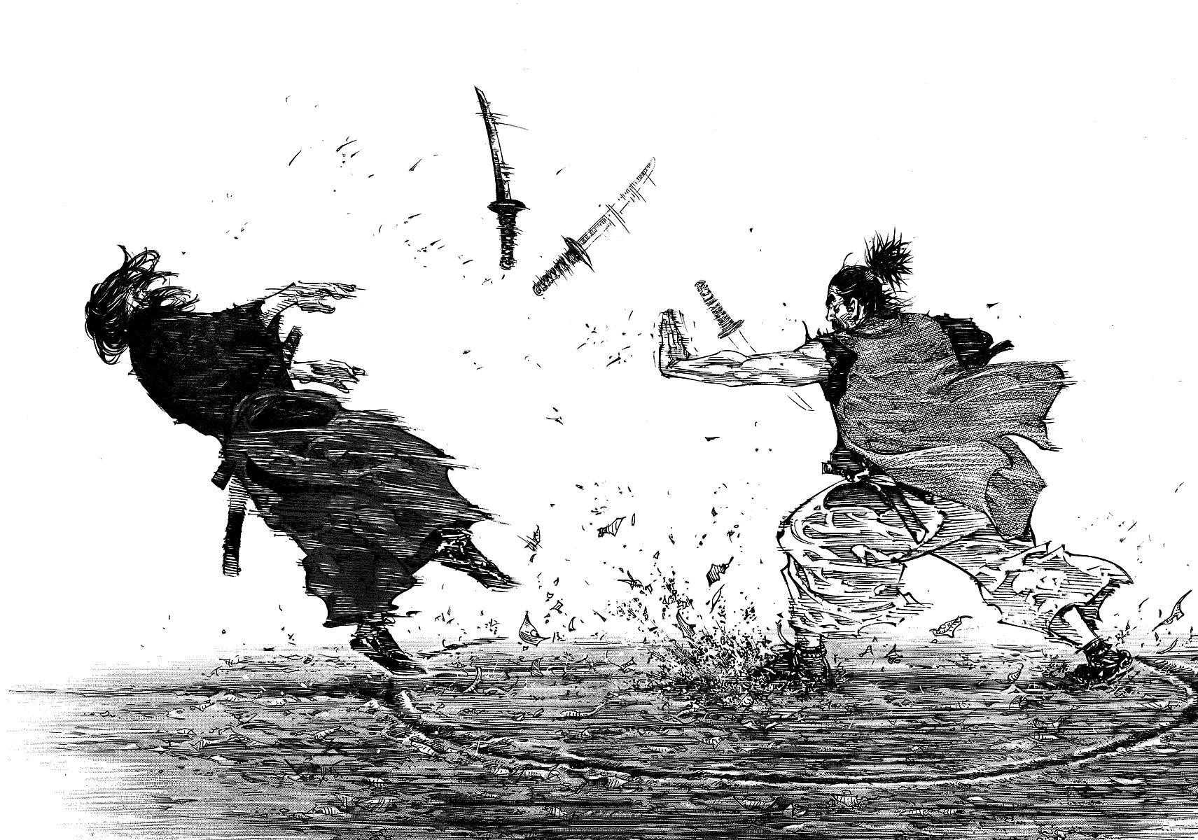 Read Vagabond EN Manga Online