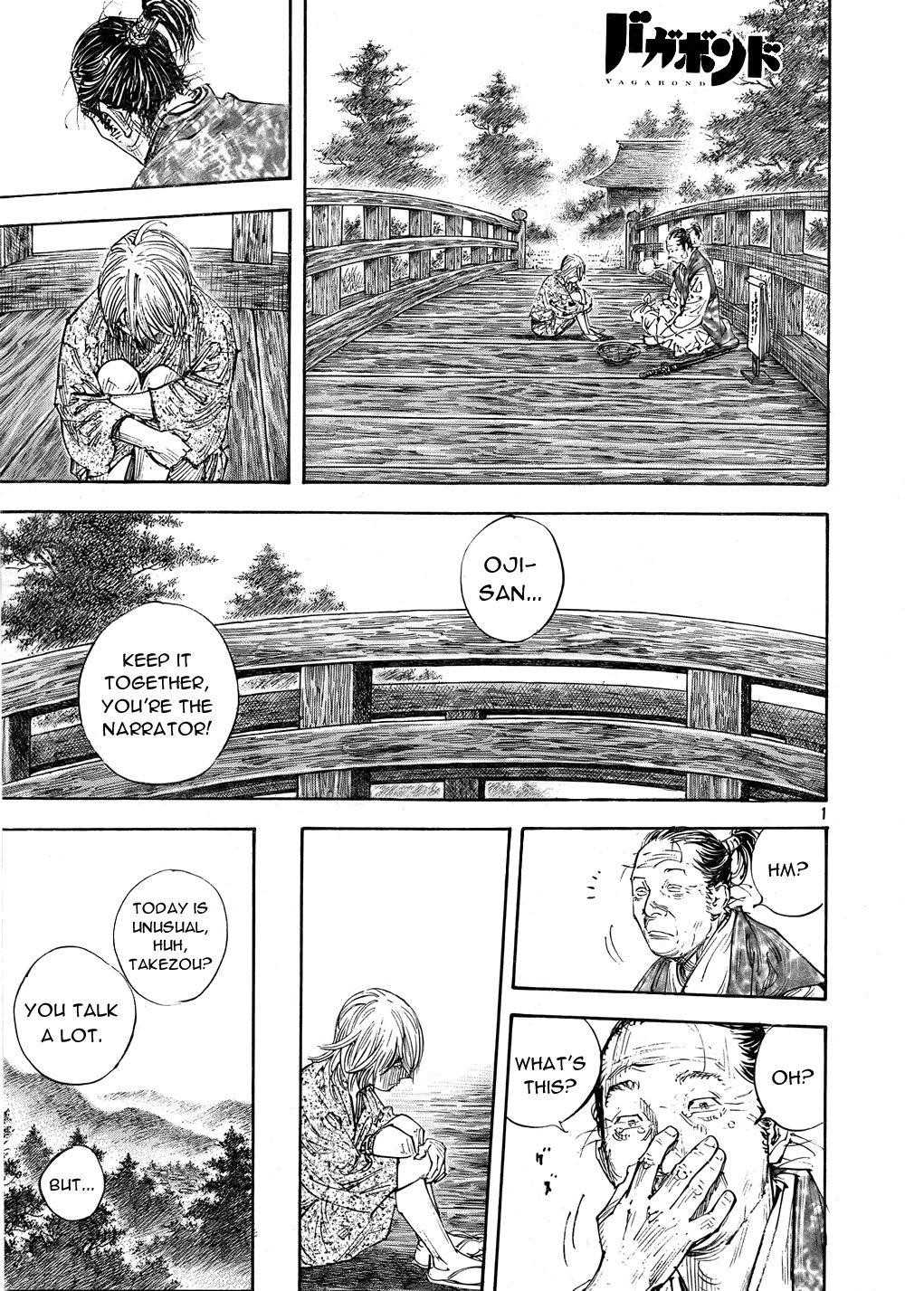 Read Vagabond EN Manga Online