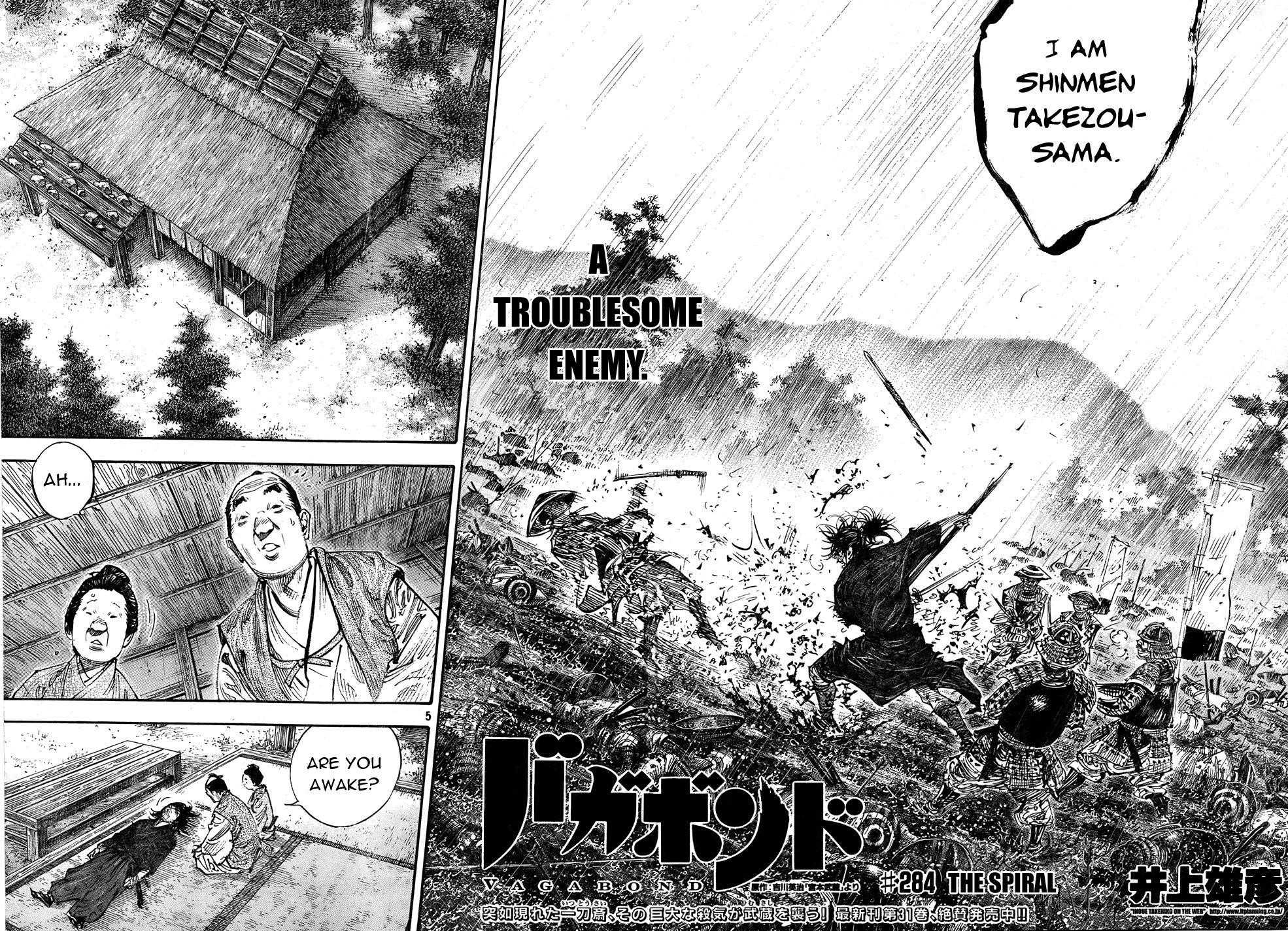 Read Vagabond EN Manga Online
