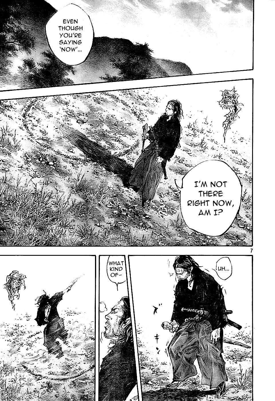 Read Vagabond EN Manga Online