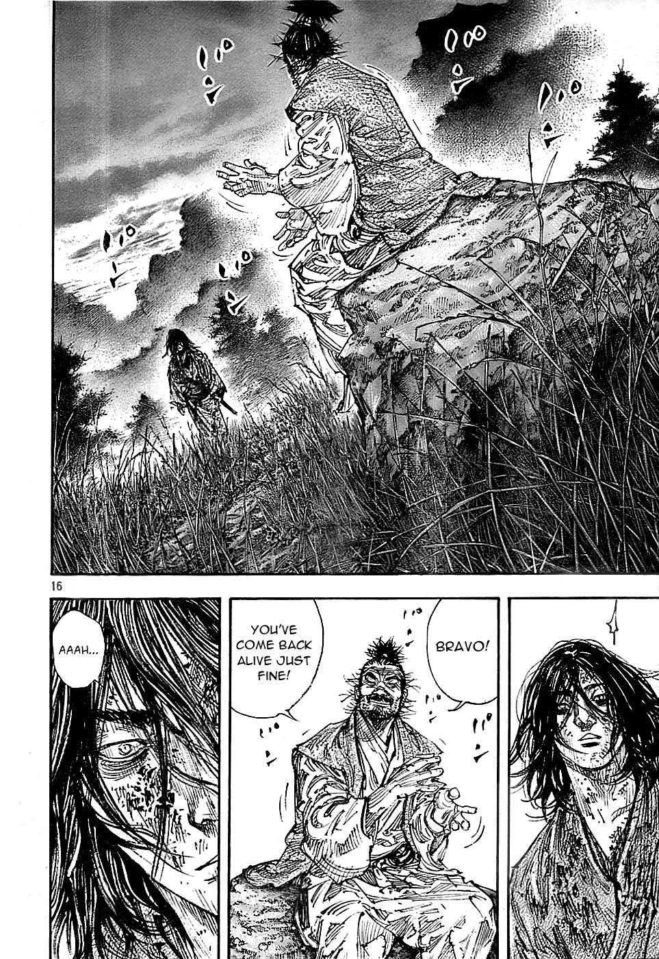 Read Vagabond EN Manga Online
