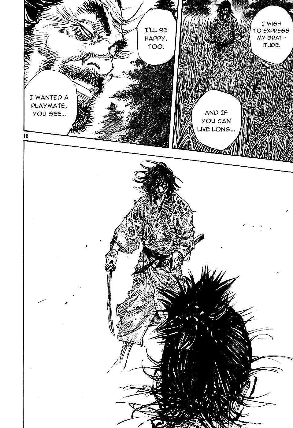 Read Vagabond EN Manga Online