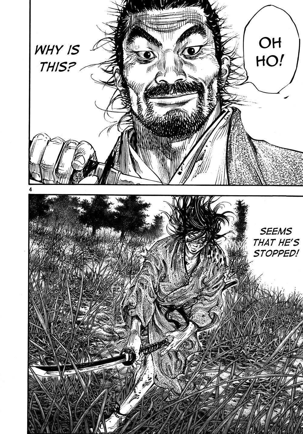 Read Vagabond EN Manga Online