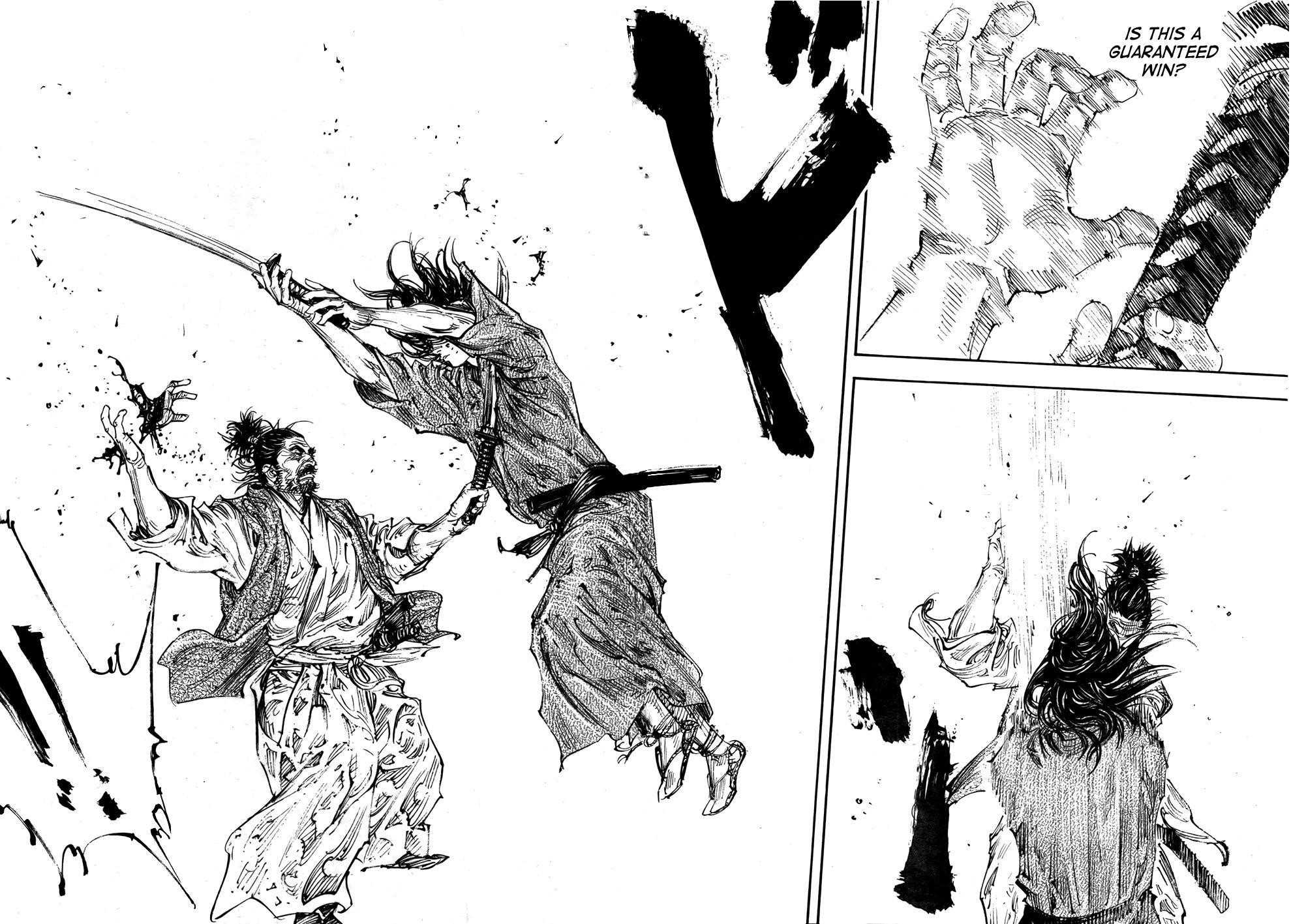 Read Vagabond EN Manga Online