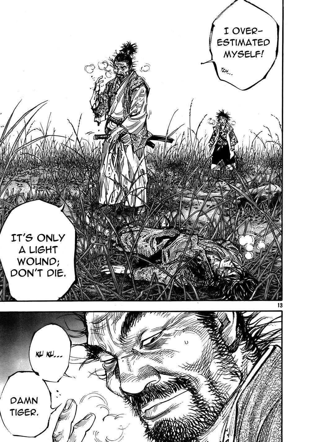 Read Vagabond EN Manga Online
