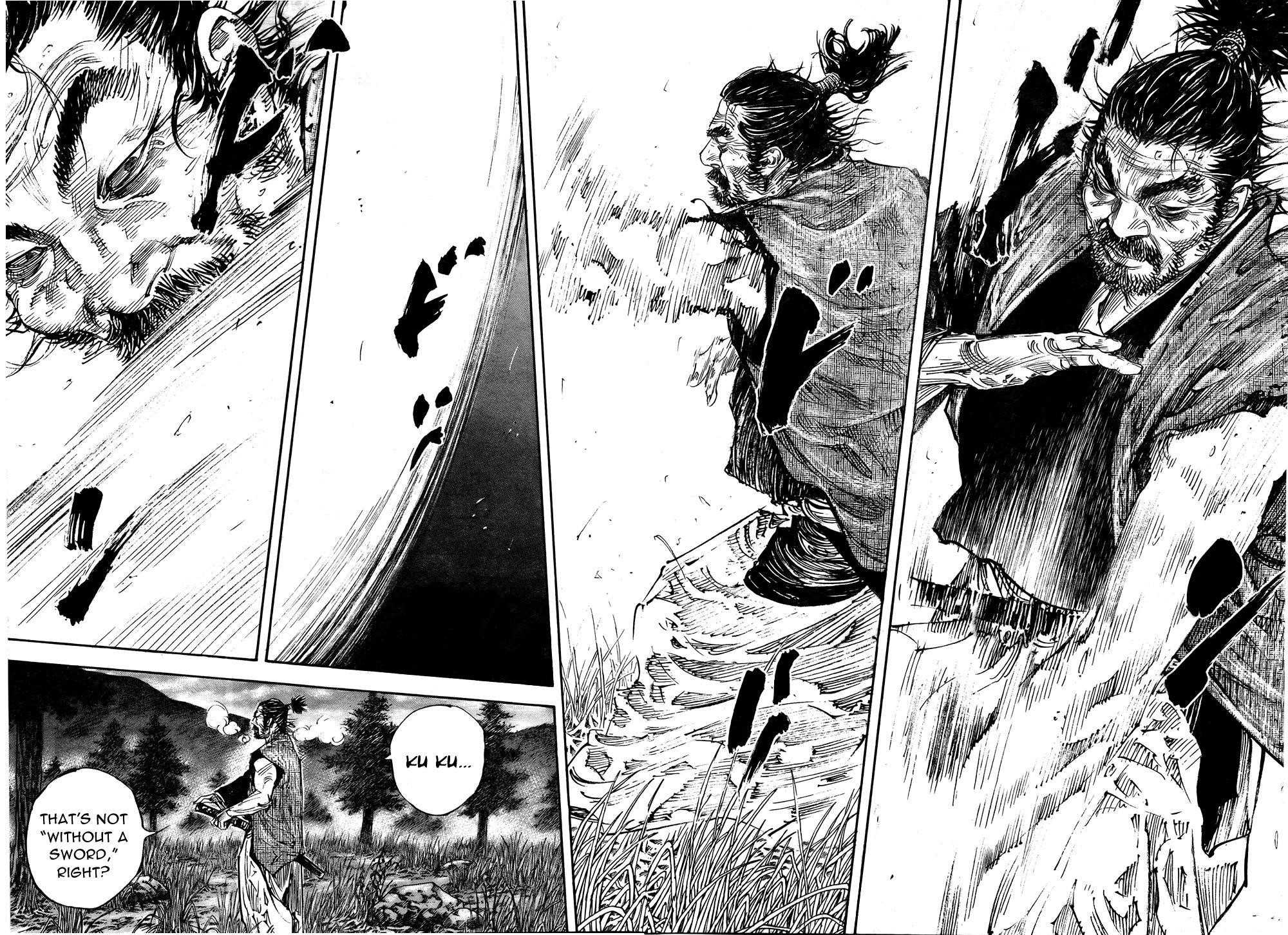 Read Vagabond EN Manga Online