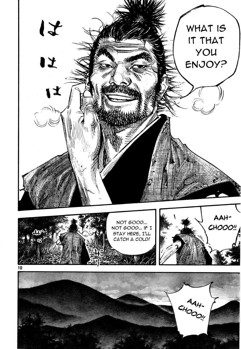 Read Vagabond EN Manga Online