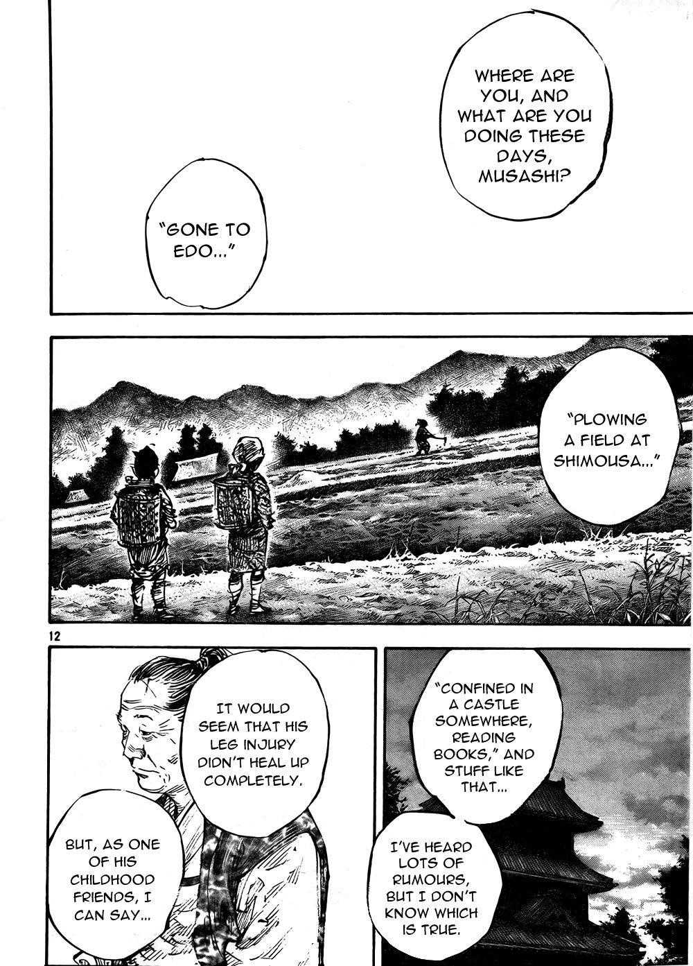 Read Vagabond EN Manga Online