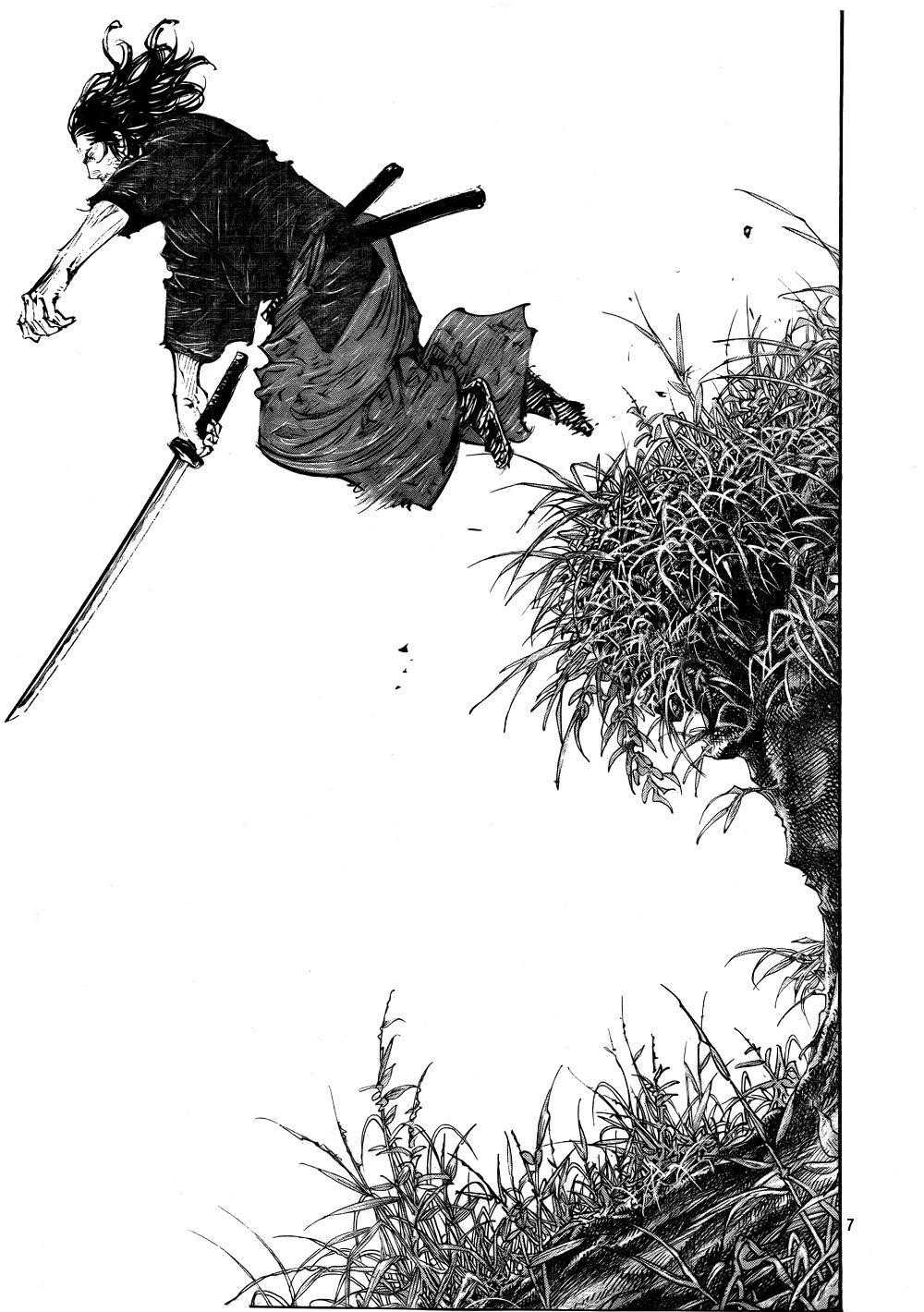 Read Vagabond EN Manga Online