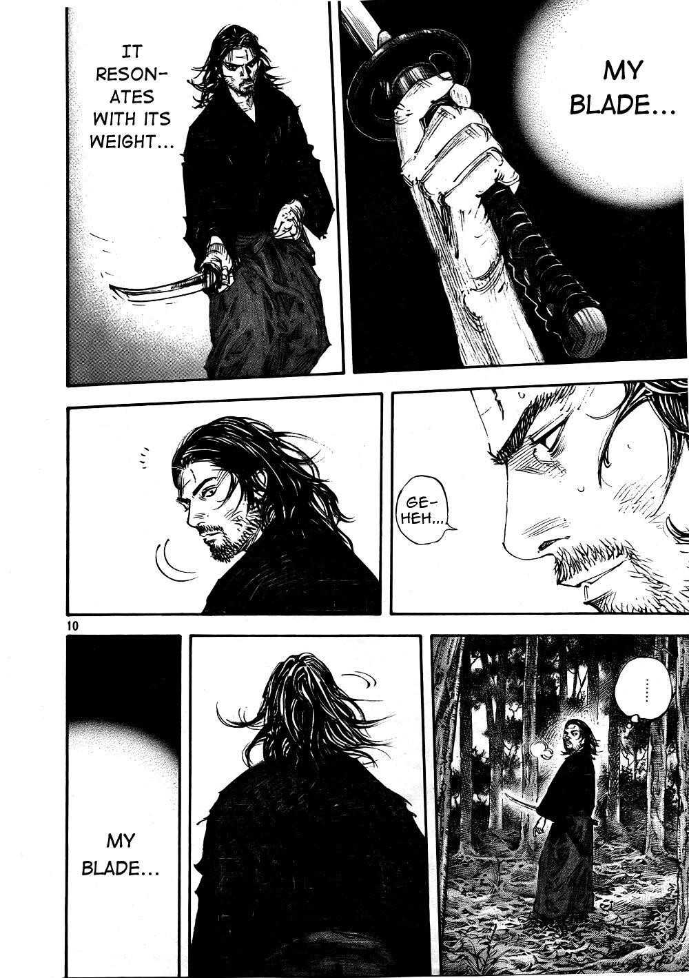 Read Vagabond EN Manga Online