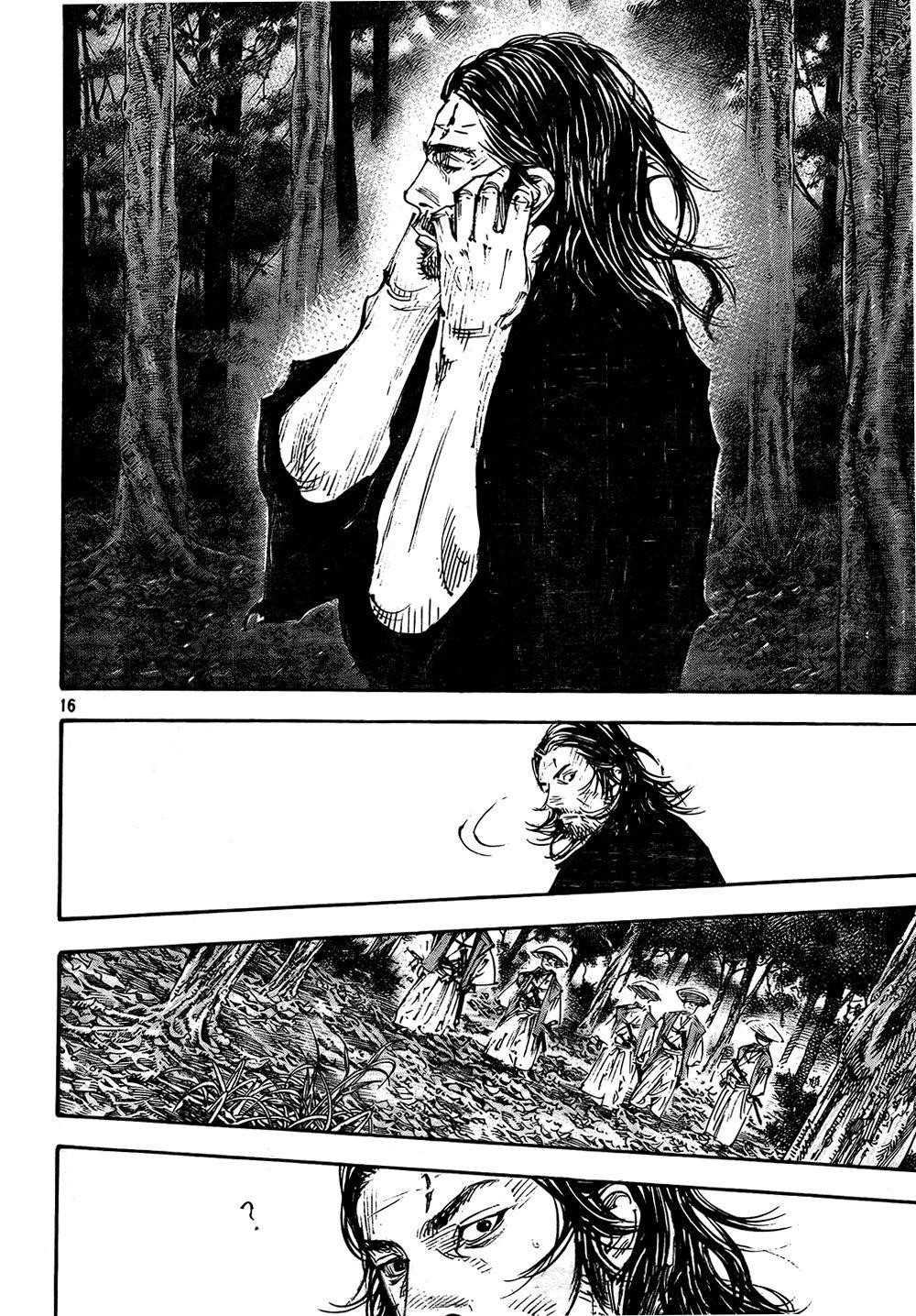 Read Vagabond EN Manga Online