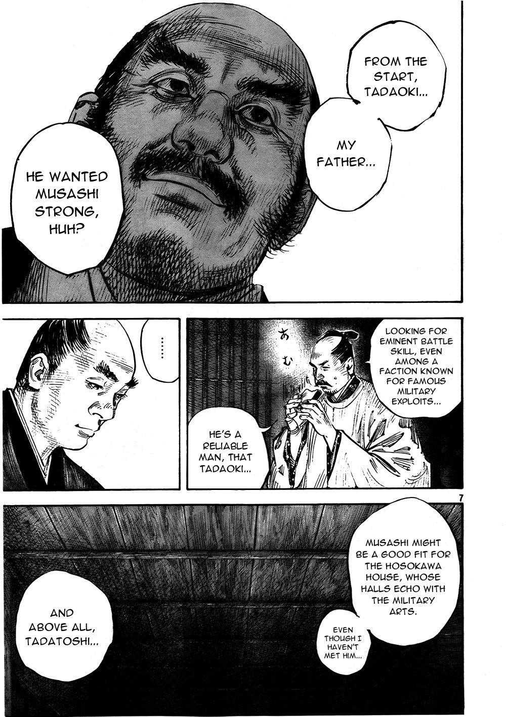 Read Vagabond EN Manga Online