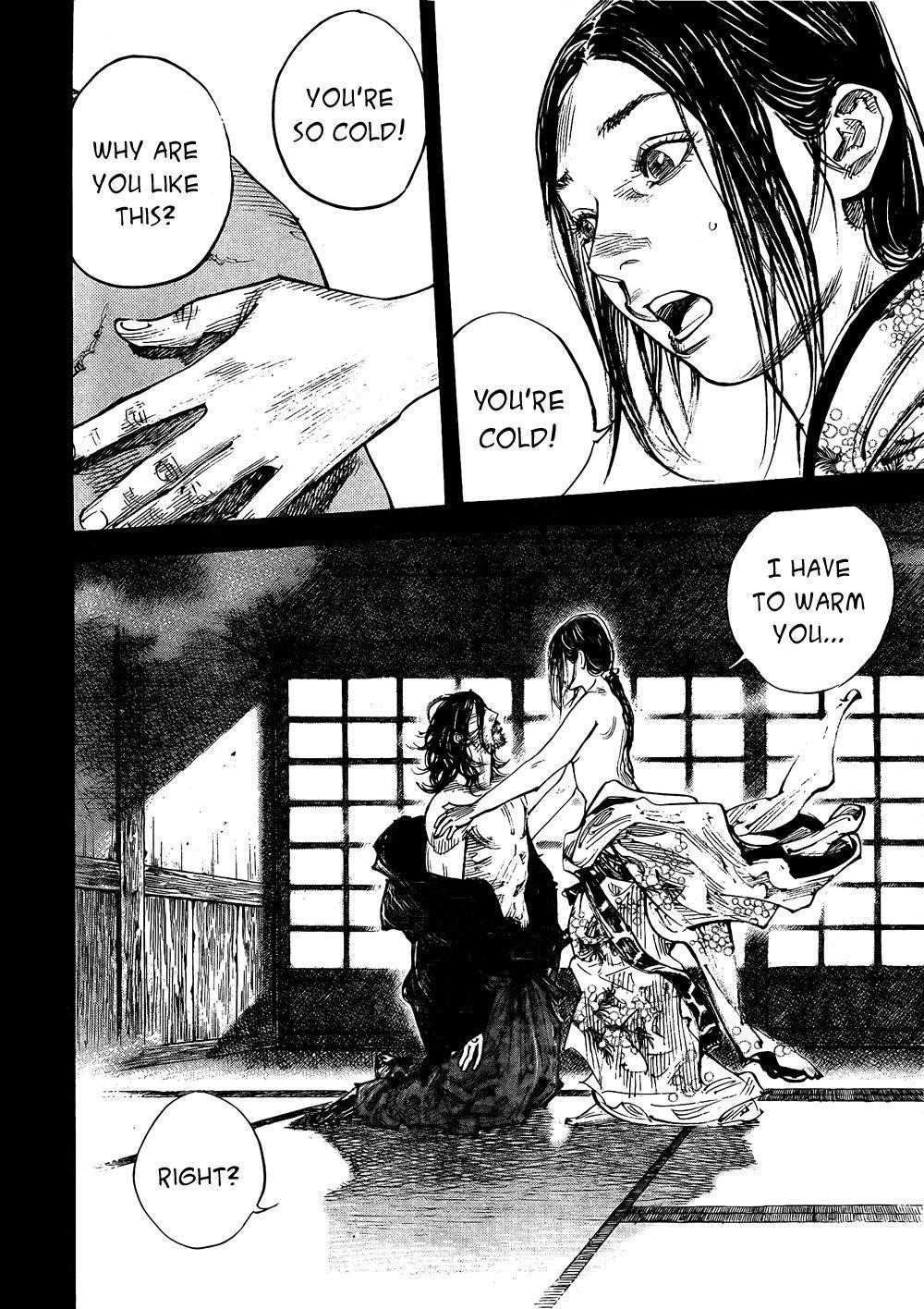 Read Vagabond EN Manga Online