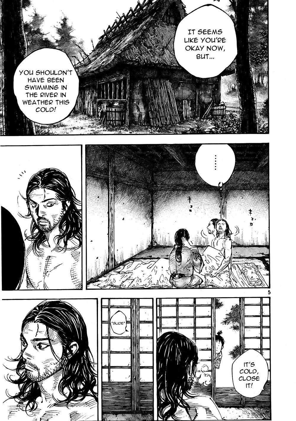 Read Vagabond EN Manga Online