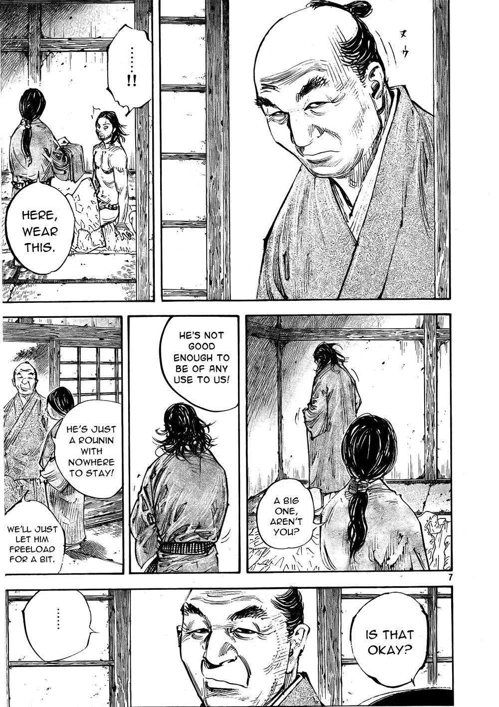 Read Vagabond EN Manga Online