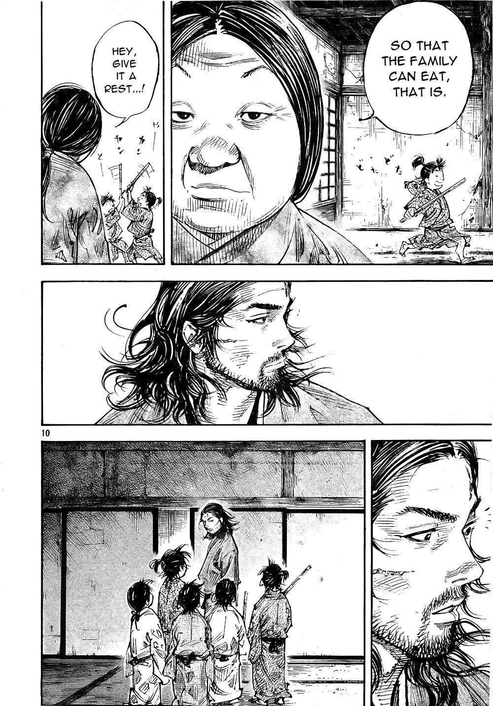 Read Vagabond EN Manga Online