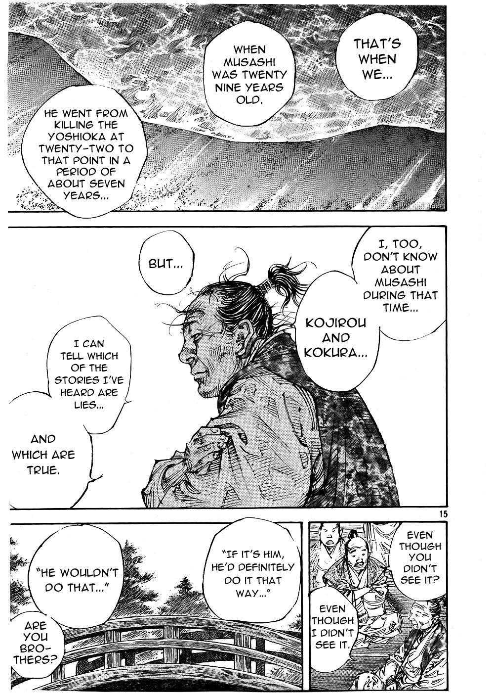 Read Vagabond EN Manga Online