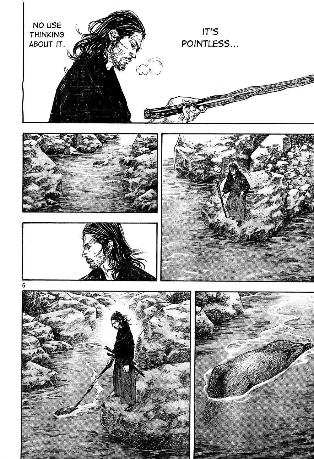 Read Vagabond EN Manga Online
