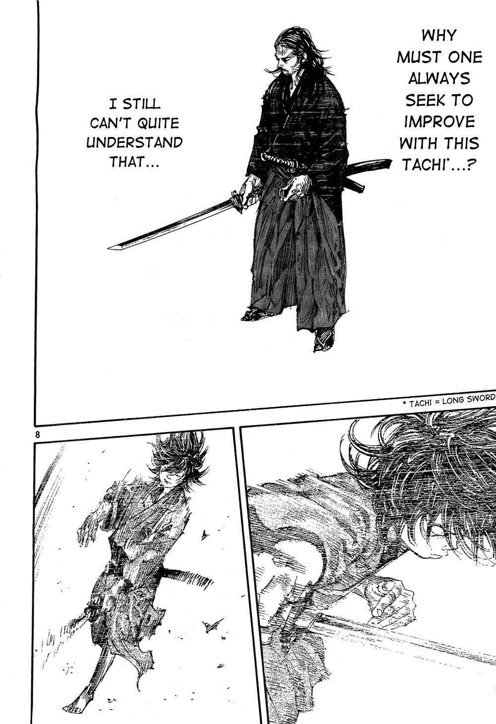 Read Vagabond EN Manga Online