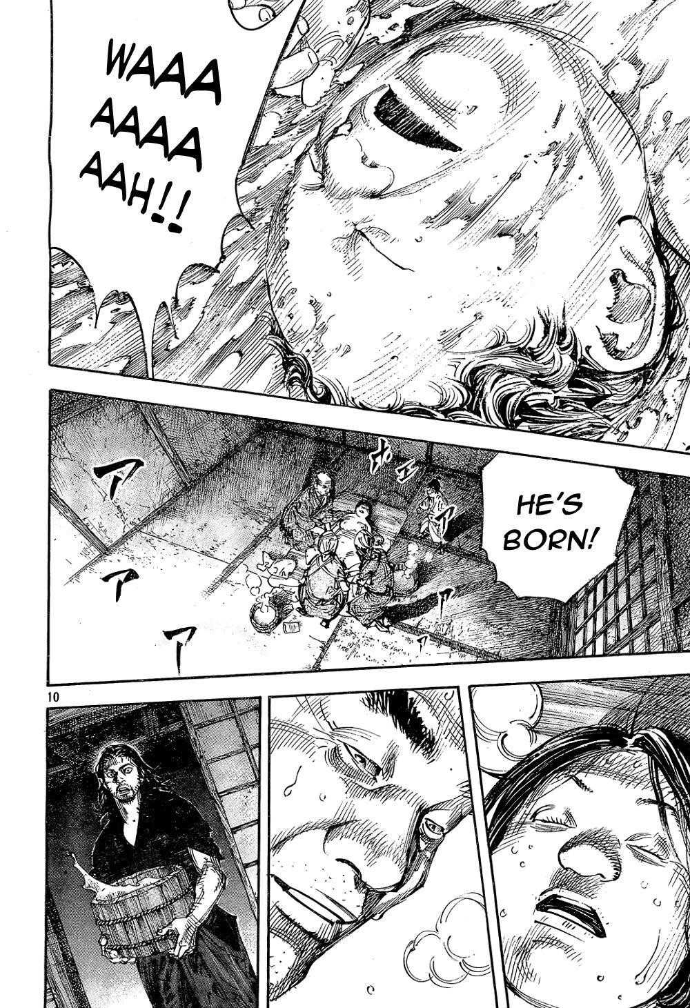 Read Vagabond EN Manga Online