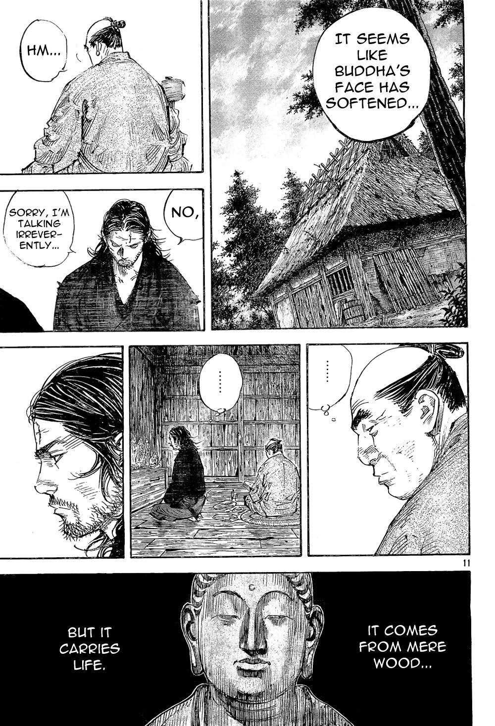 Read Vagabond EN Manga Online
