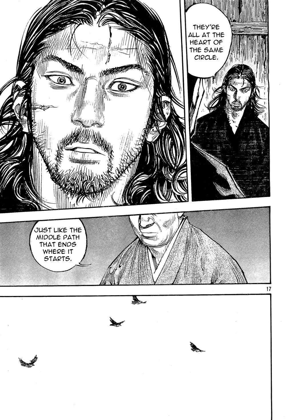 Read Vagabond EN Manga Online