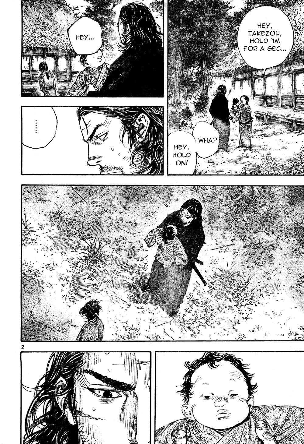 Read Vagabond EN Manga Online