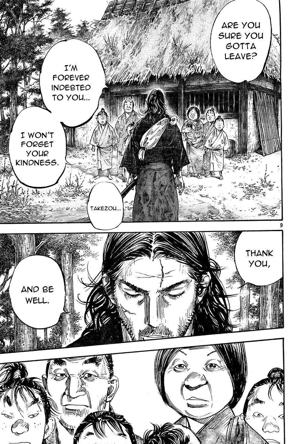 Read Vagabond EN Manga Online