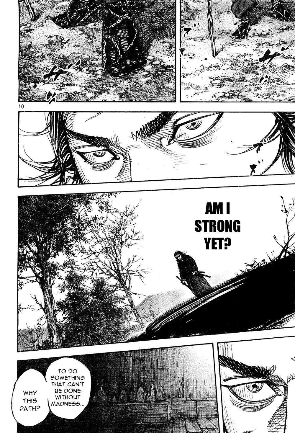 Read Vagabond EN Manga Online