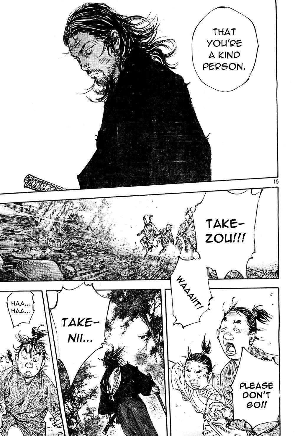 Read Vagabond EN Manga Online