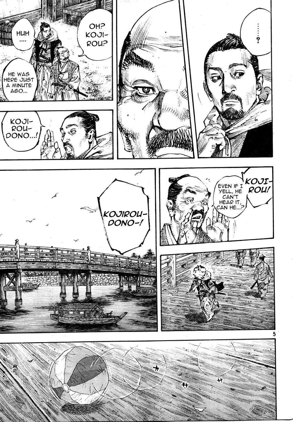 Read Vagabond EN Manga Online