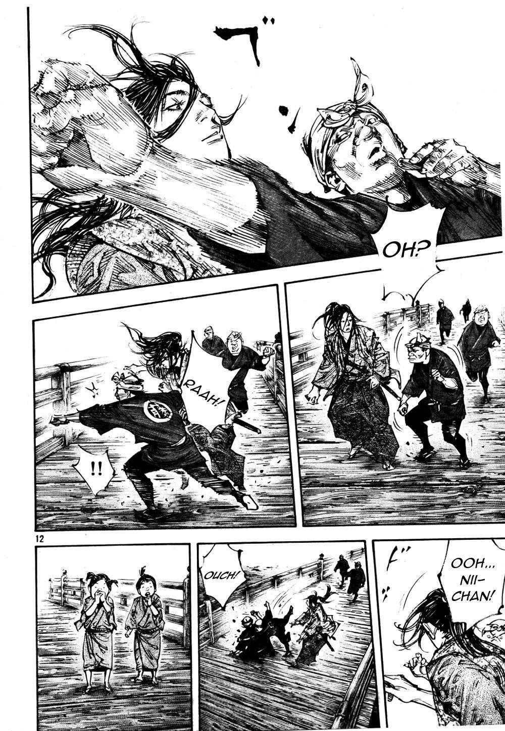 Read Vagabond EN Manga Online