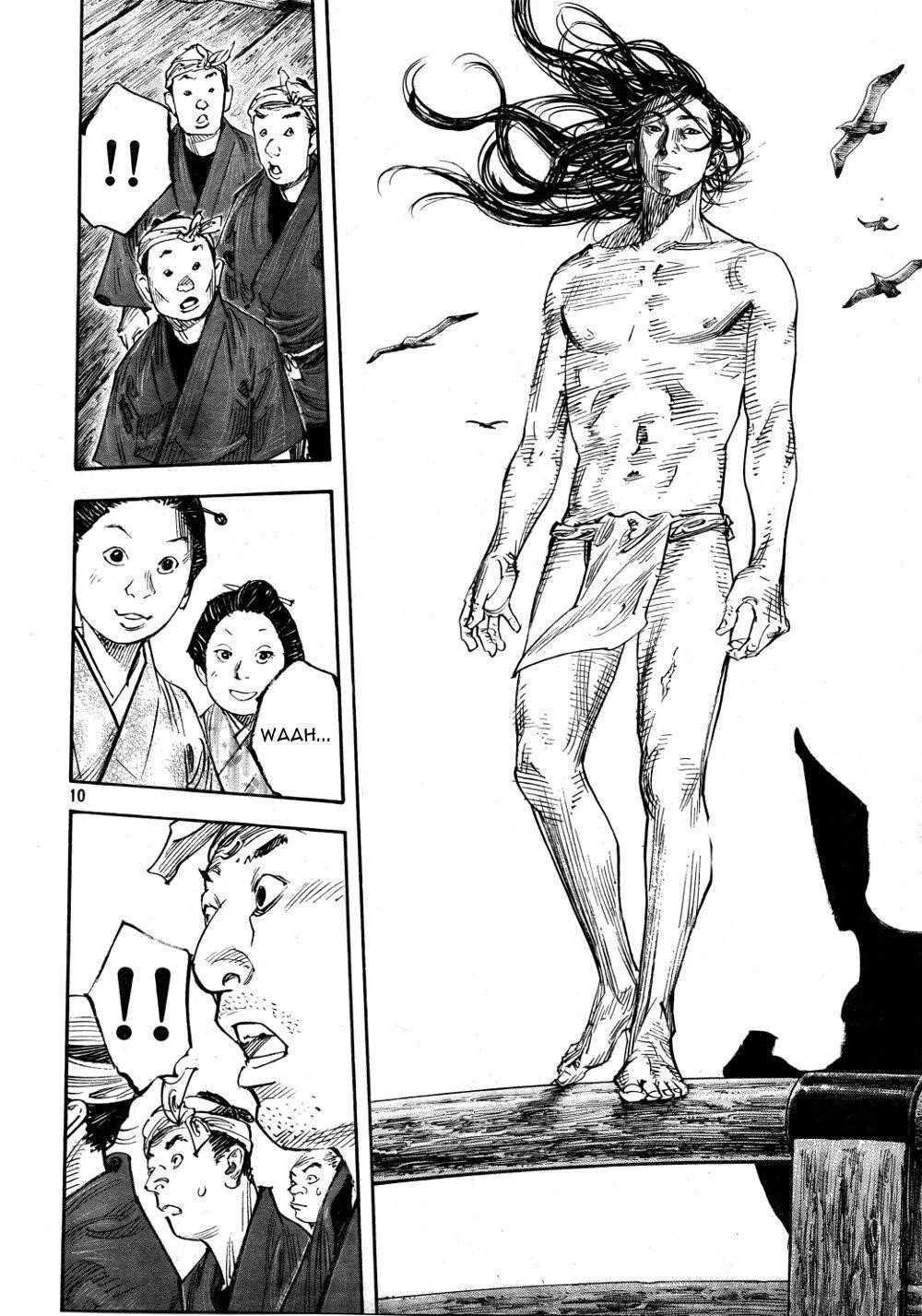 Read Vagabond EN Manga Online