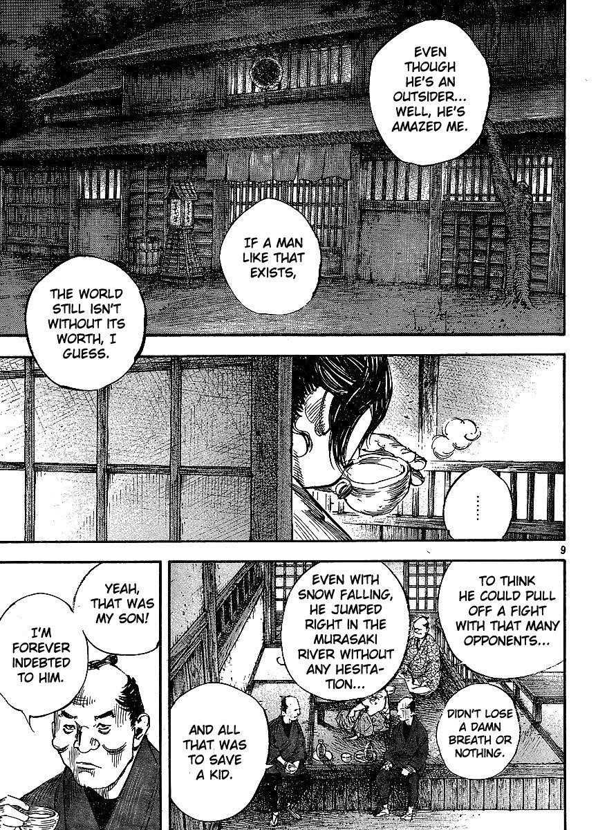 Read Vagabond EN Manga Online