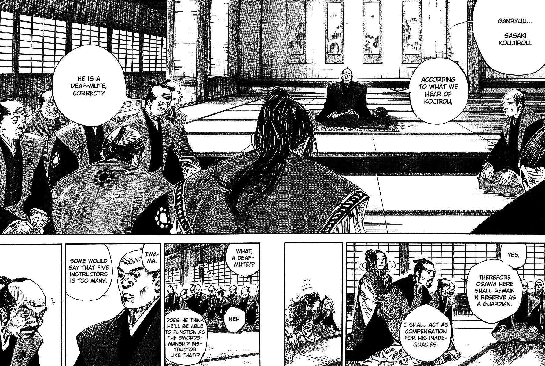 Read Vagabond EN Manga Online