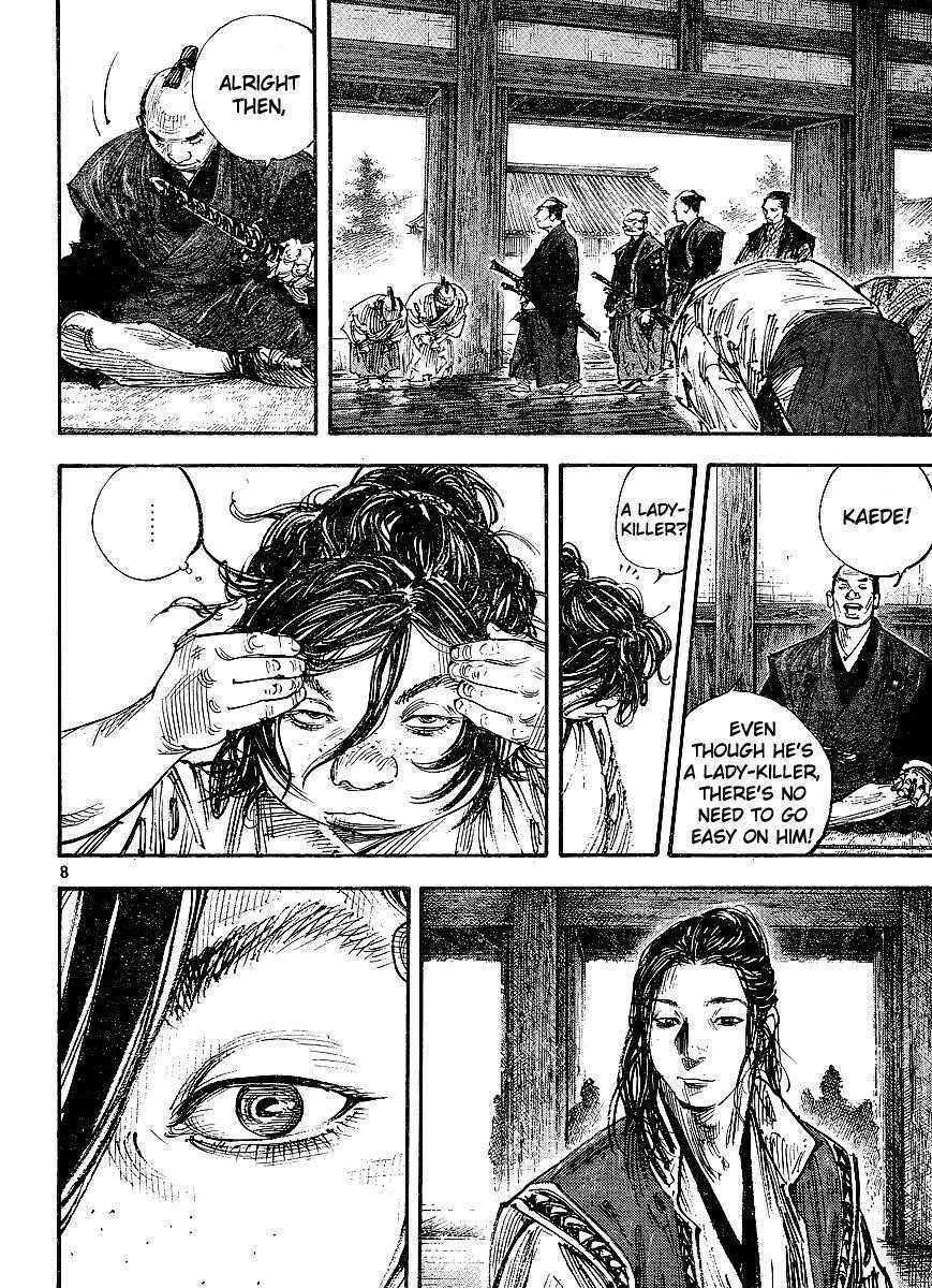 Read Vagabond EN Manga Online