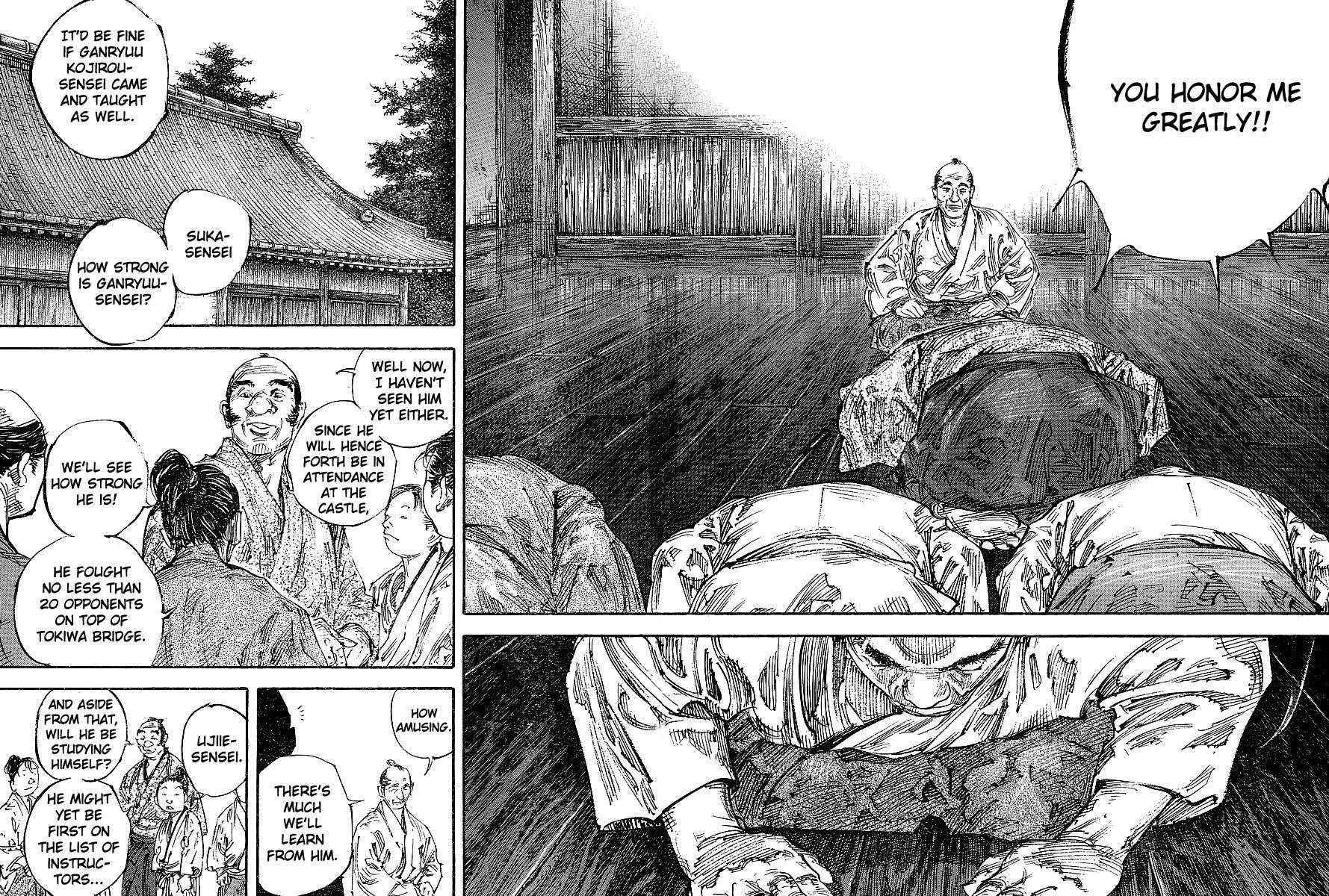 Read Vagabond EN Manga Online